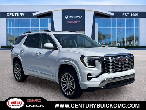 2026 GMC Terrain Denali