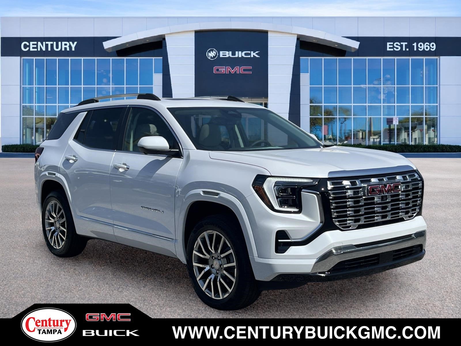 2026 GMC Terrain Denali
