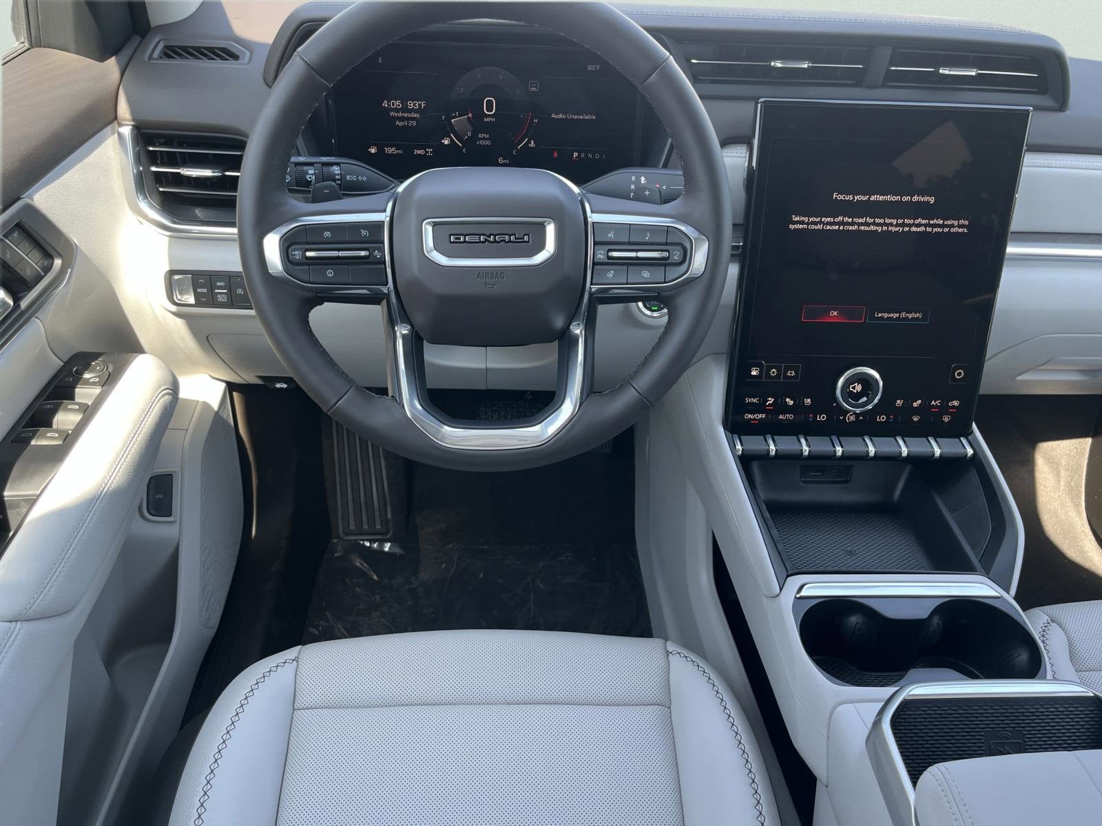 2026 GMC Terrain Denali