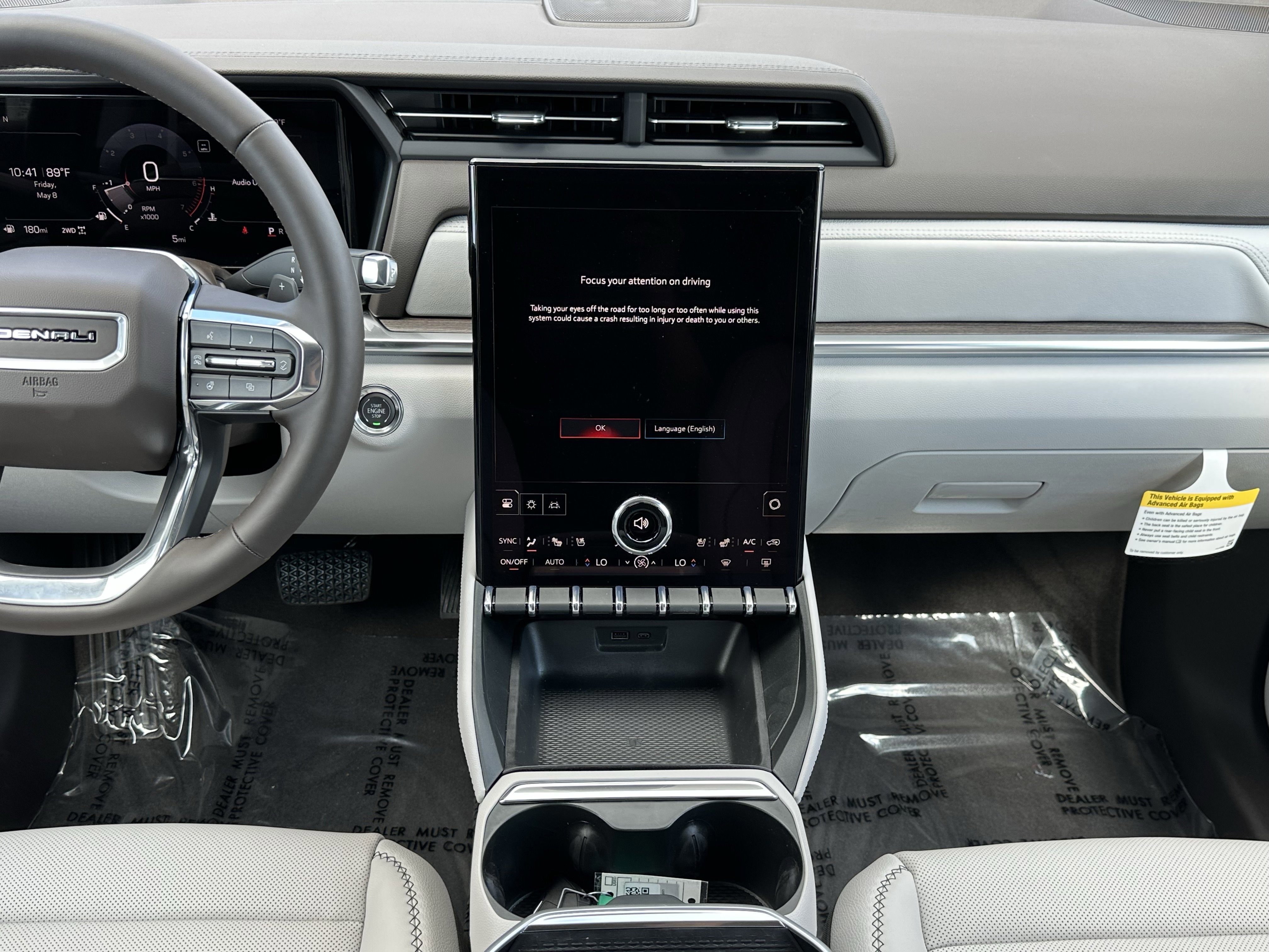 2026 GMC Terrain Denali