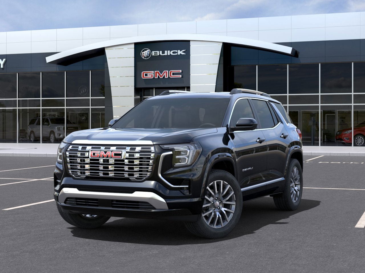 2026 GMC Terrain Denali