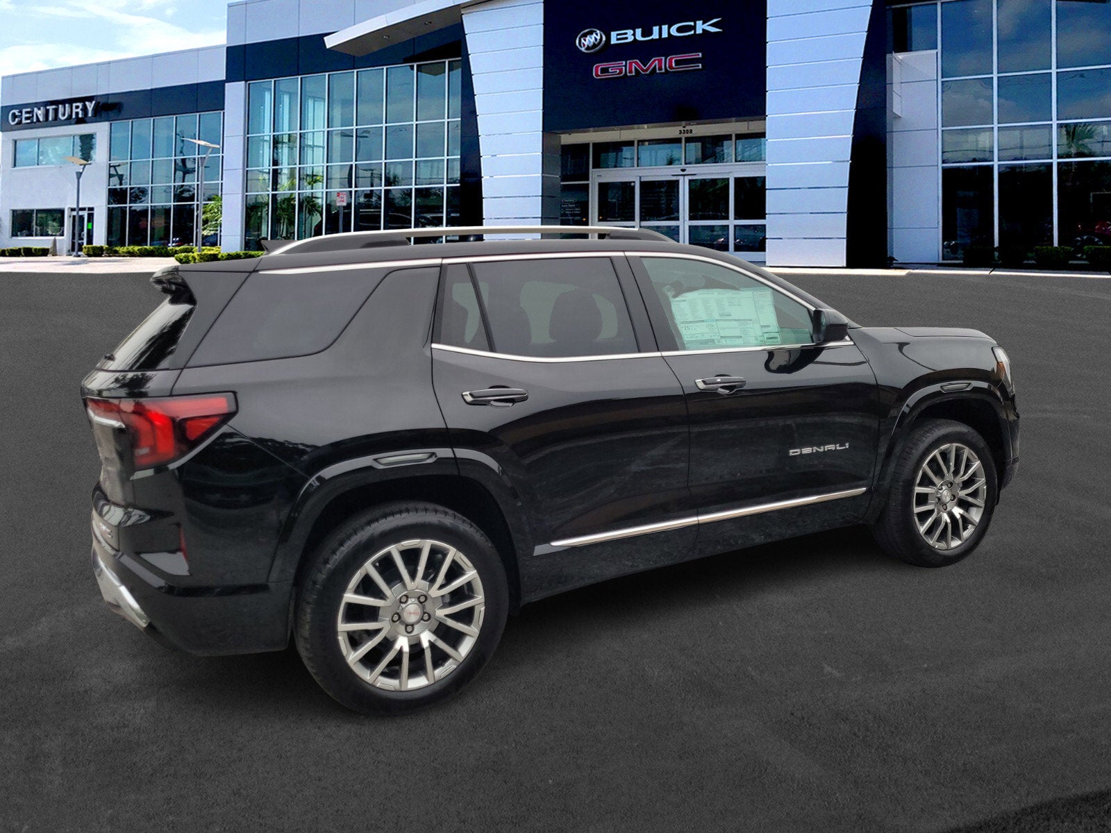 2026 GMC Terrain Denali