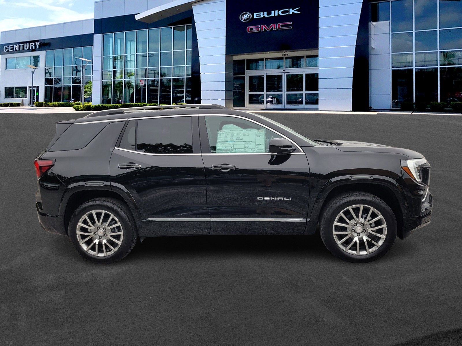 2026 GMC Terrain Denali