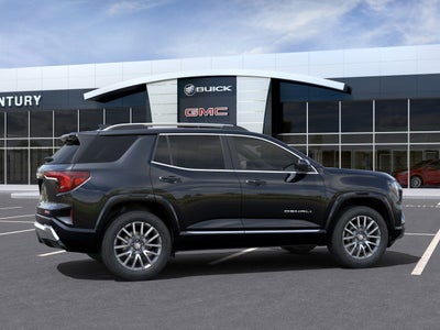 2026 GMC Terrain Denali