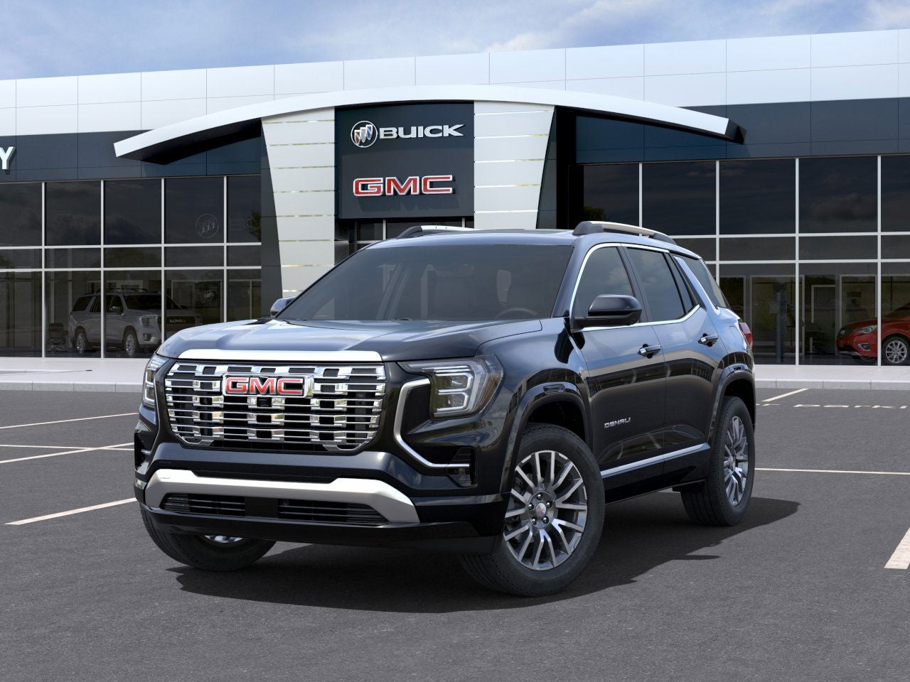 2026 GMC Terrain Denali