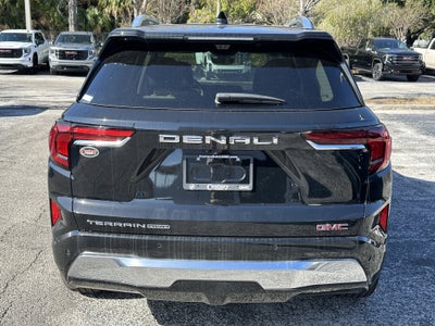 2026 GMC Terrain Denali