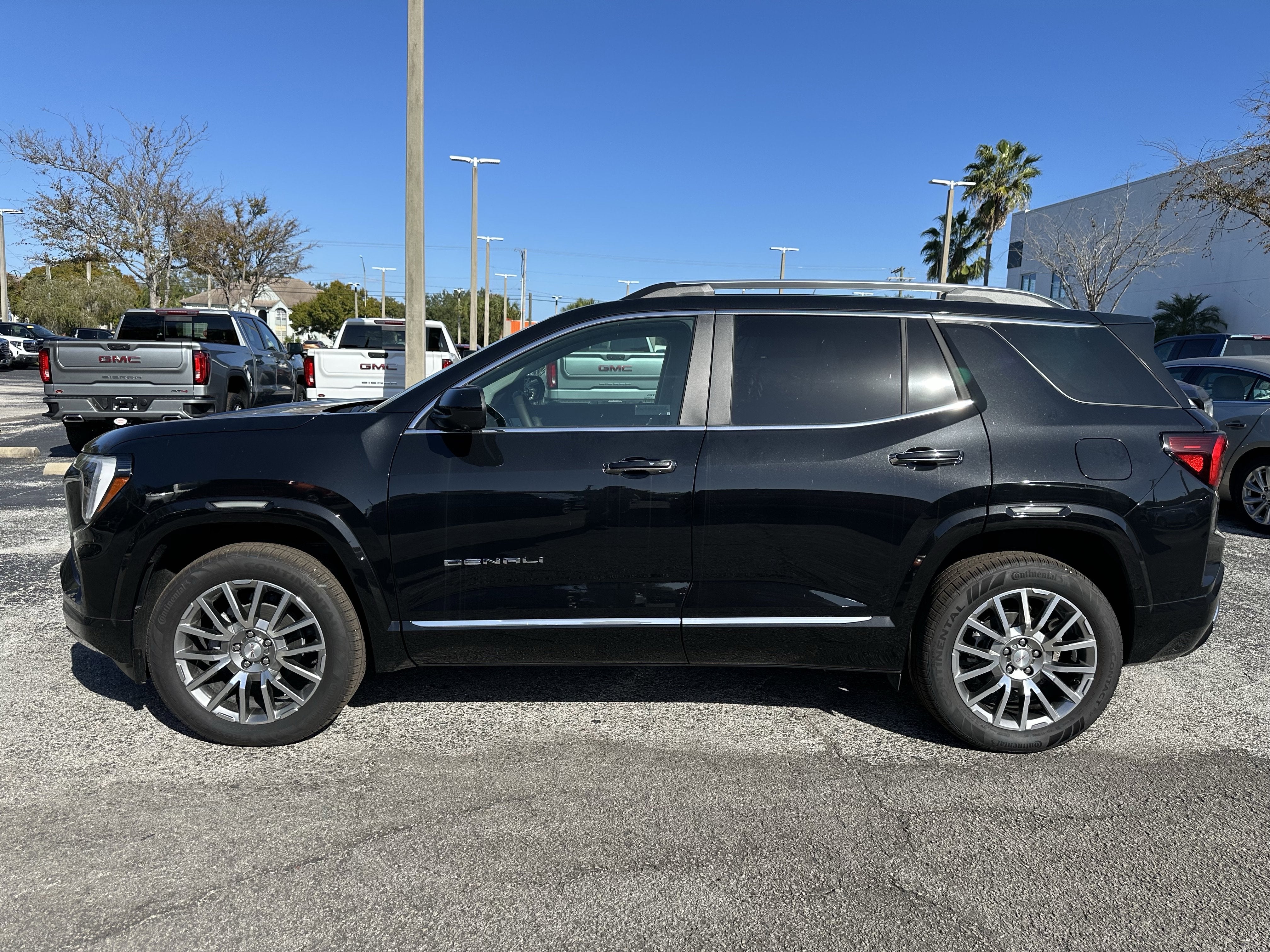 2026 GMC Terrain Denali