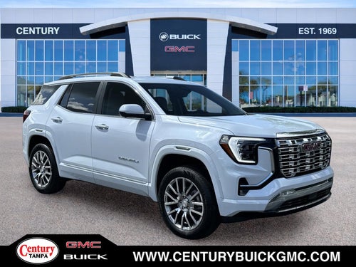 2026 GMC Terrain Denali