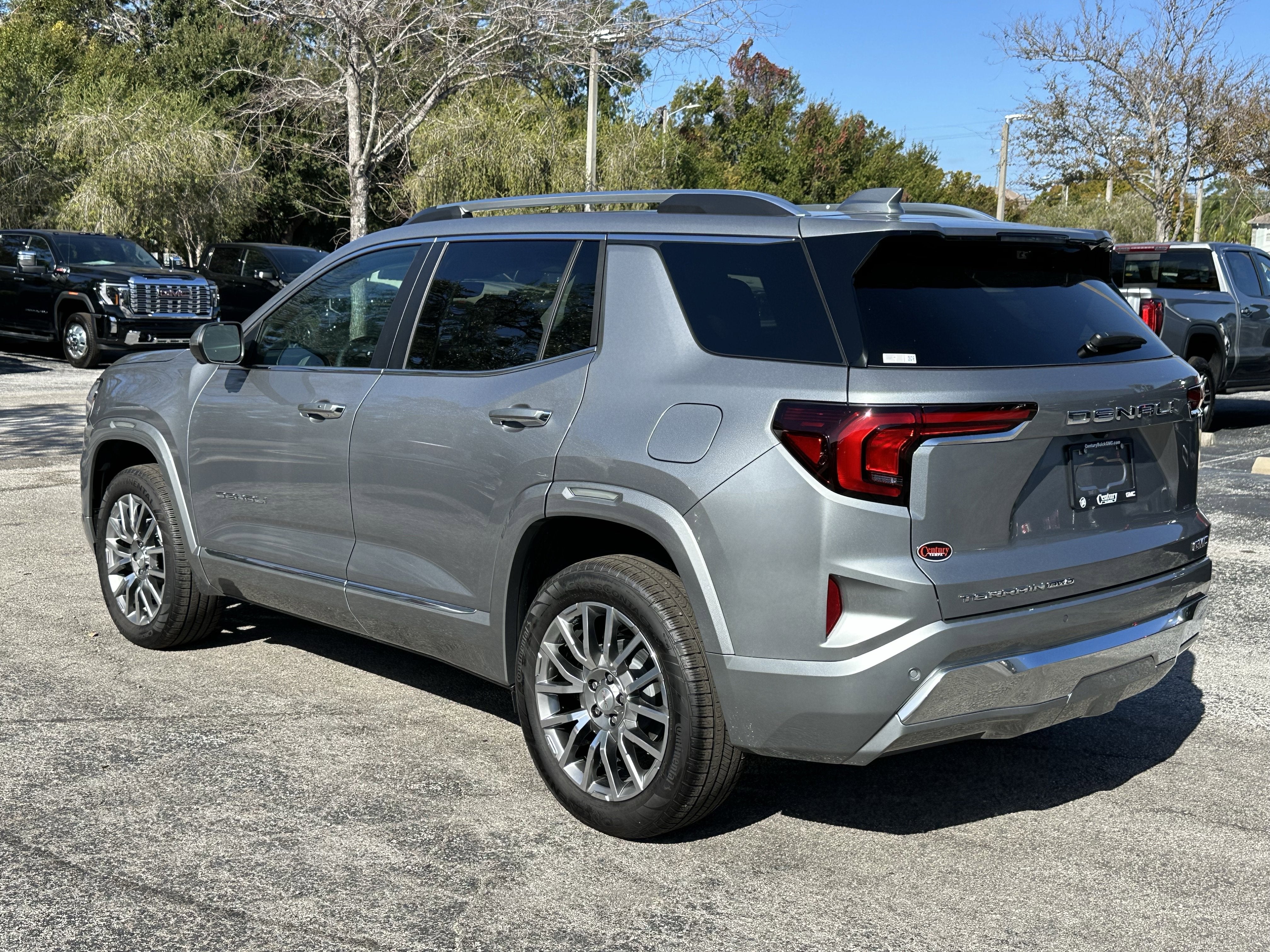 2026 GMC Terrain Denali