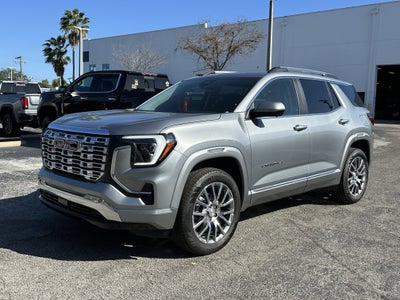 2026 GMC Terrain Denali