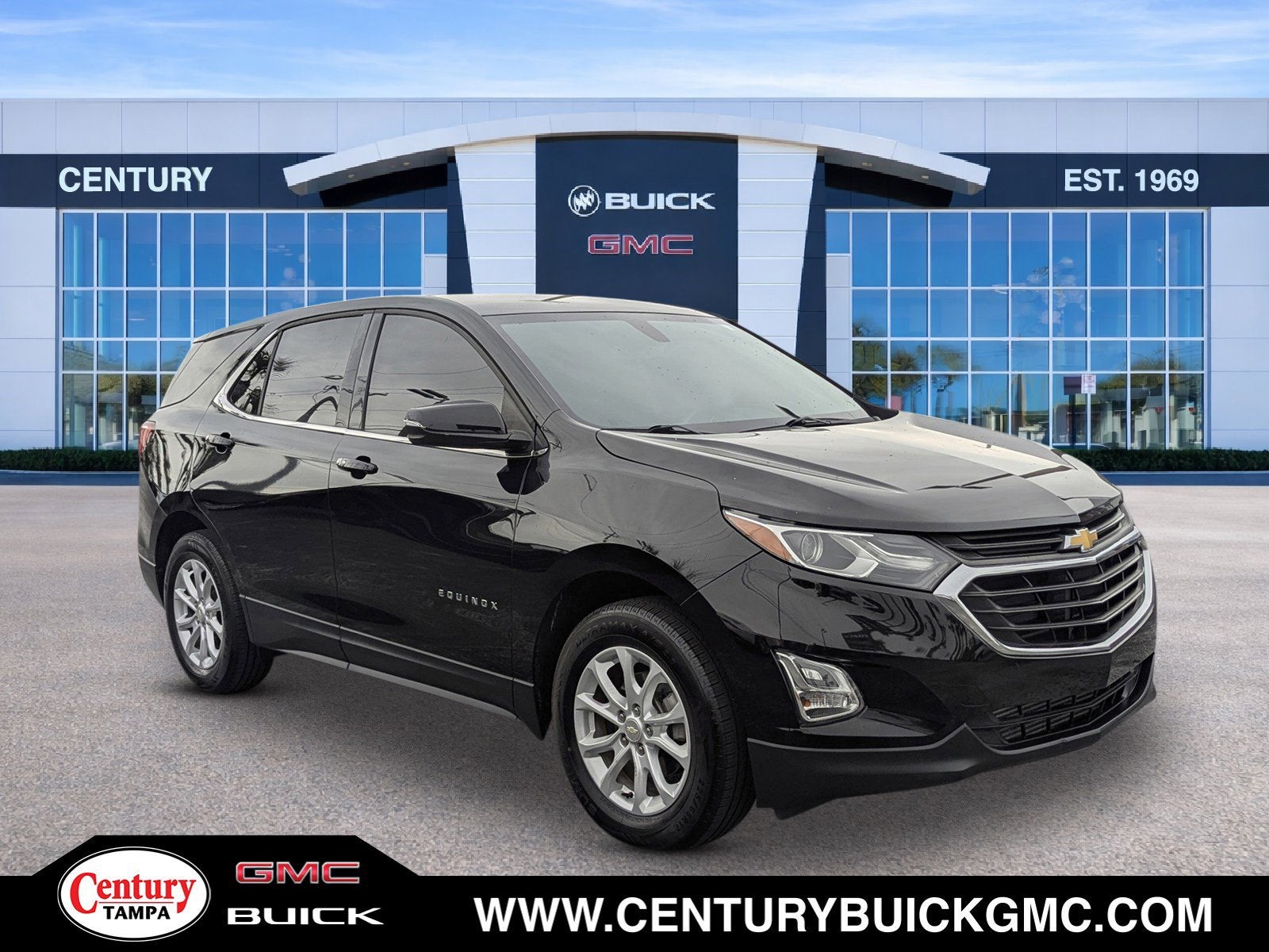 2019 Chevrolet Equinox LT
