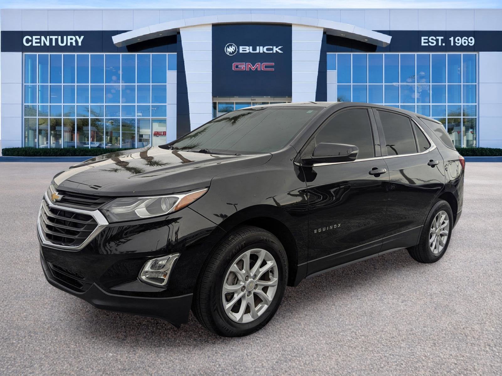 2019 Chevrolet Equinox LT