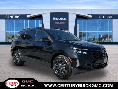 2024 Chevrolet Equinox RS