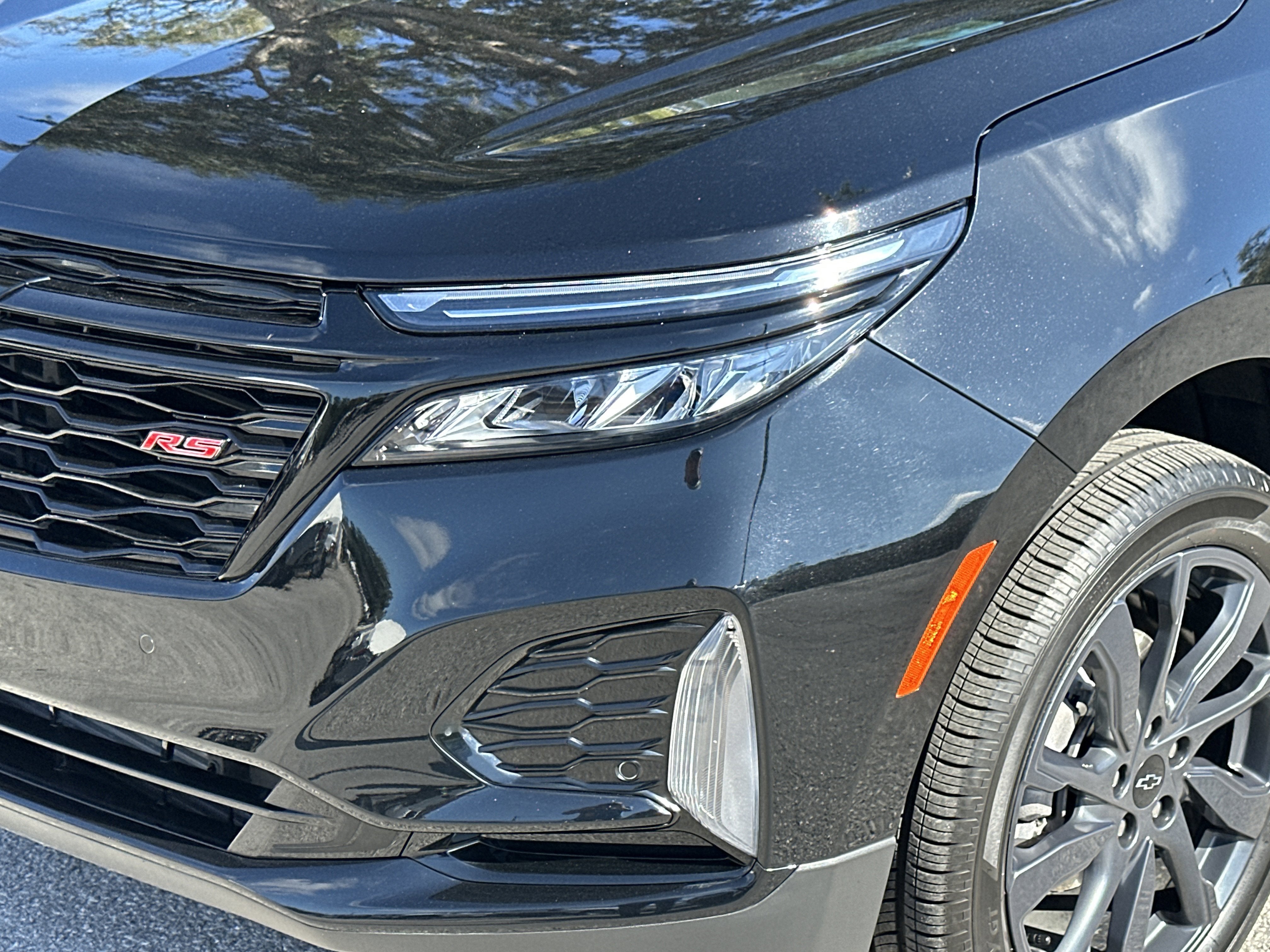 2024 Chevrolet Equinox RS