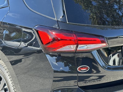 2024 Chevrolet Equinox RS