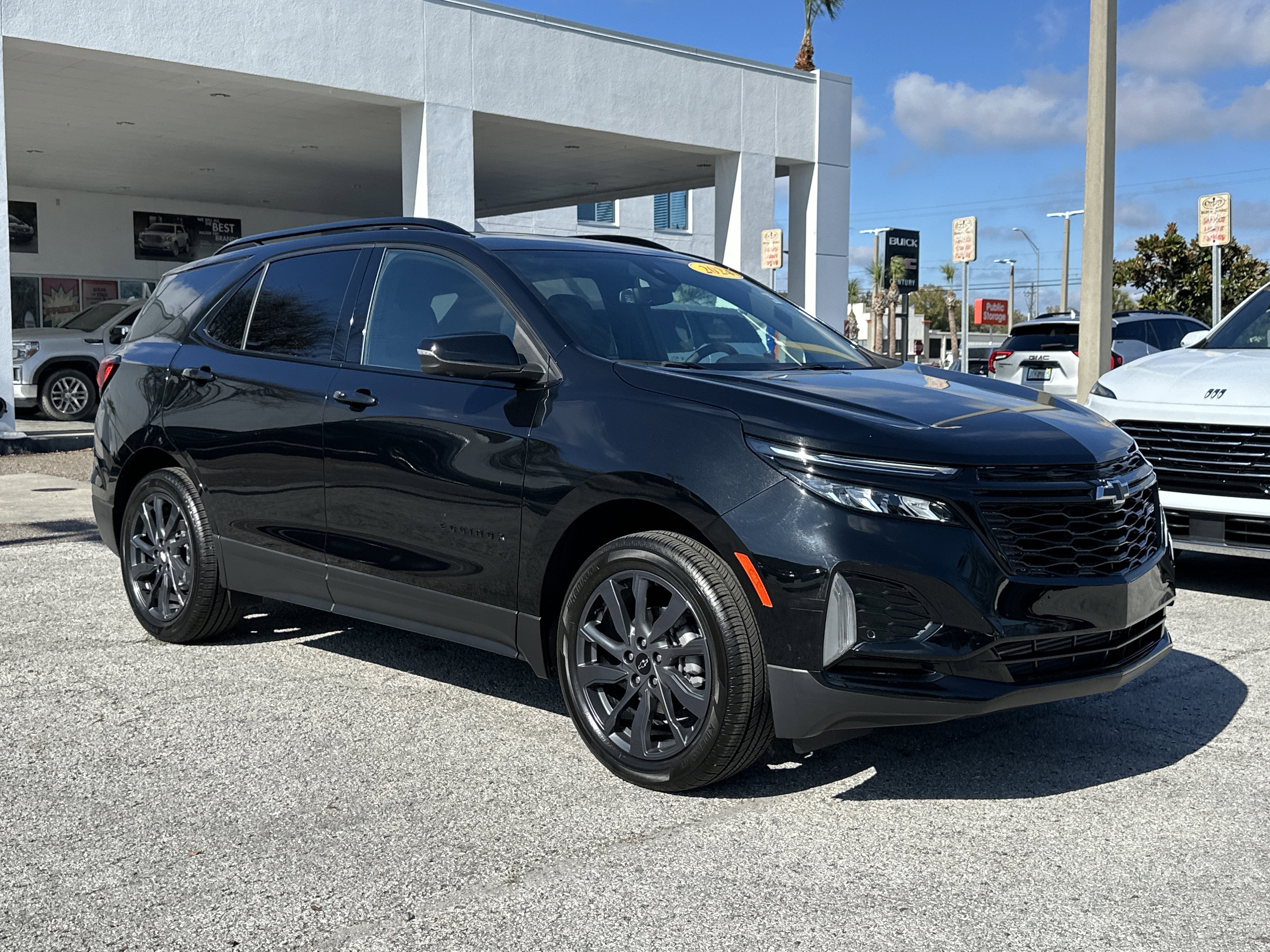 2024 Chevrolet Equinox RS