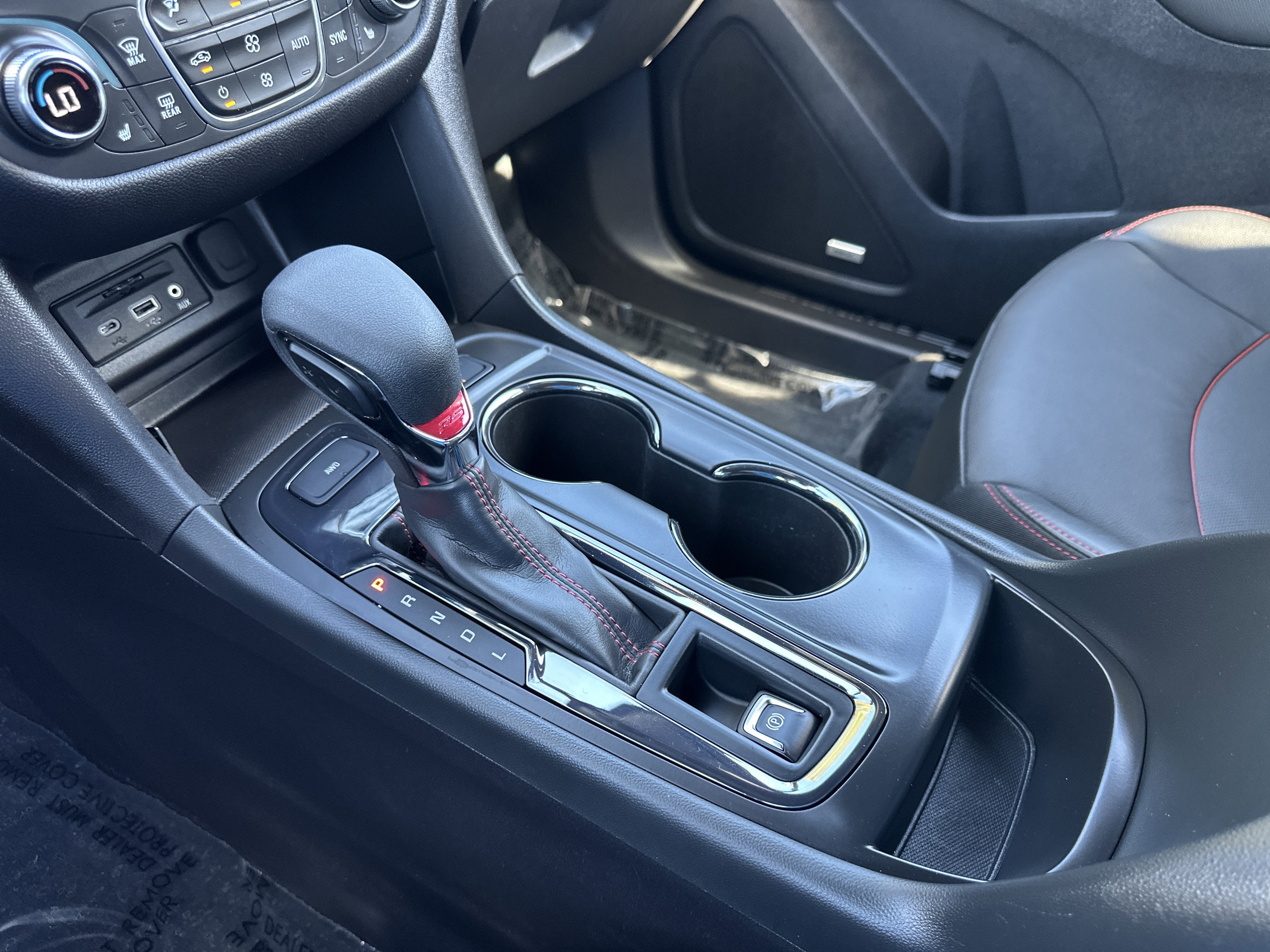 2024 Chevrolet Equinox RS