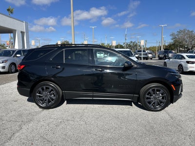 2024 Chevrolet Equinox RS