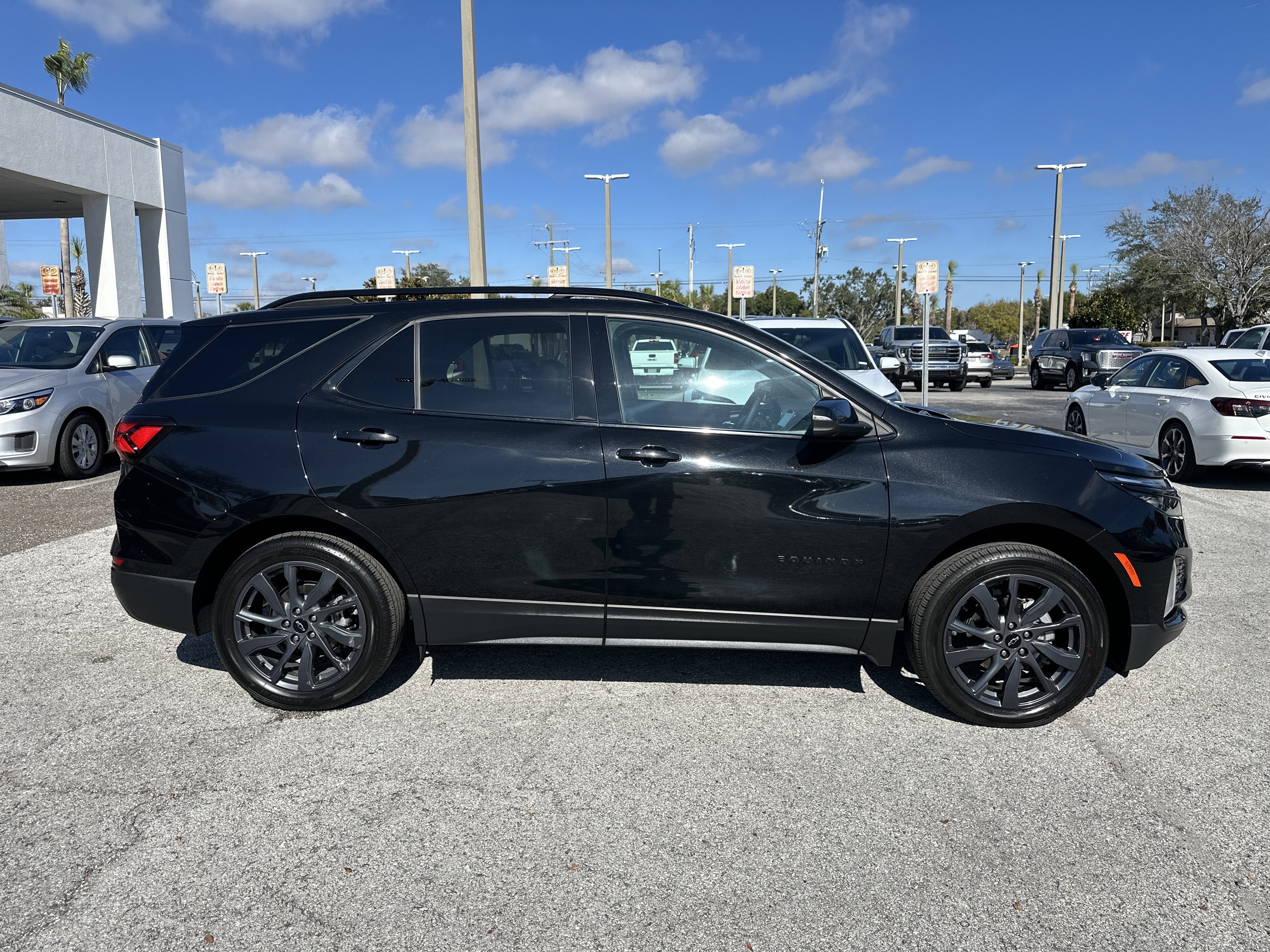 2024 Chevrolet Equinox RS