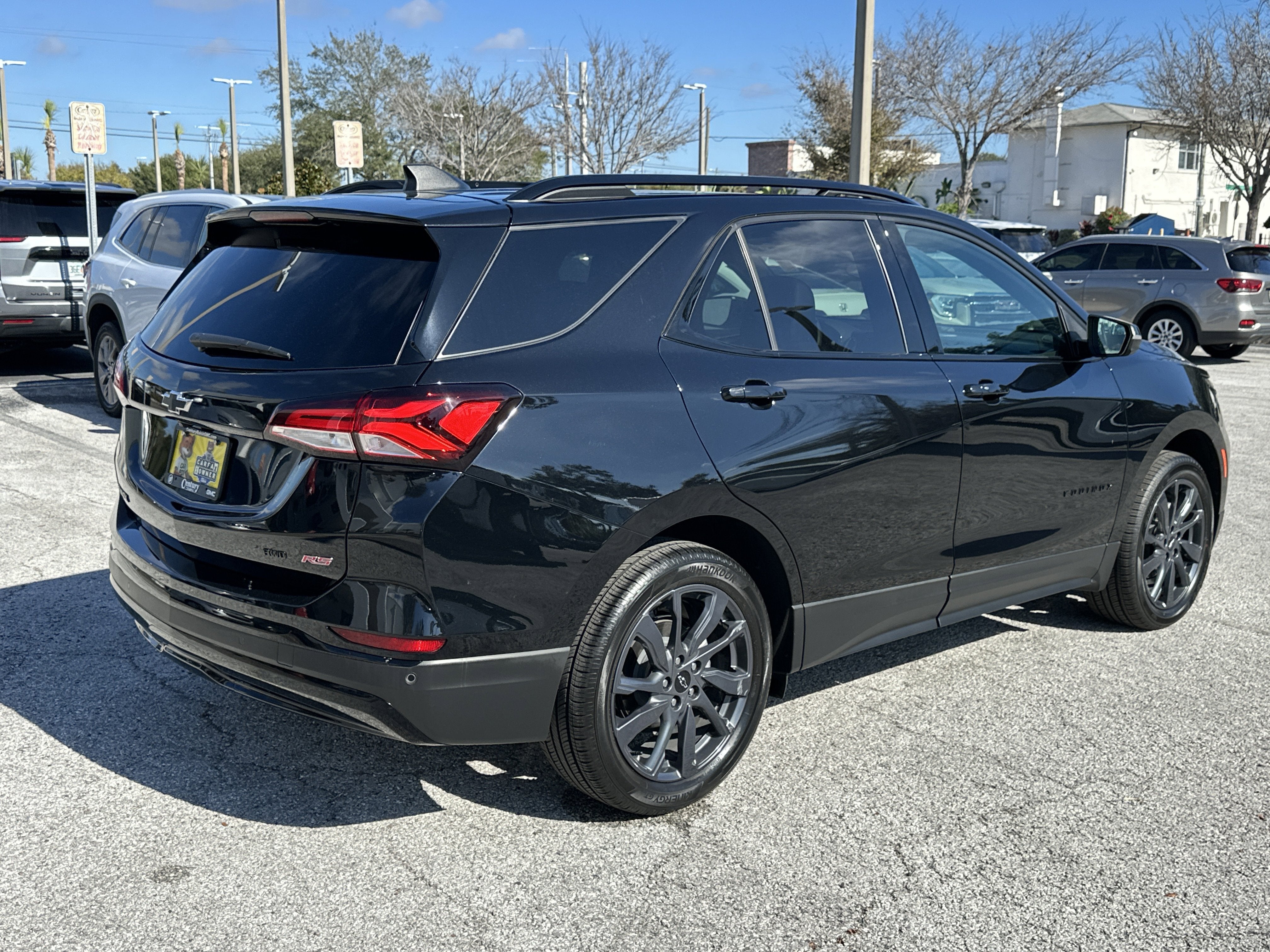 2024 Chevrolet Equinox RS