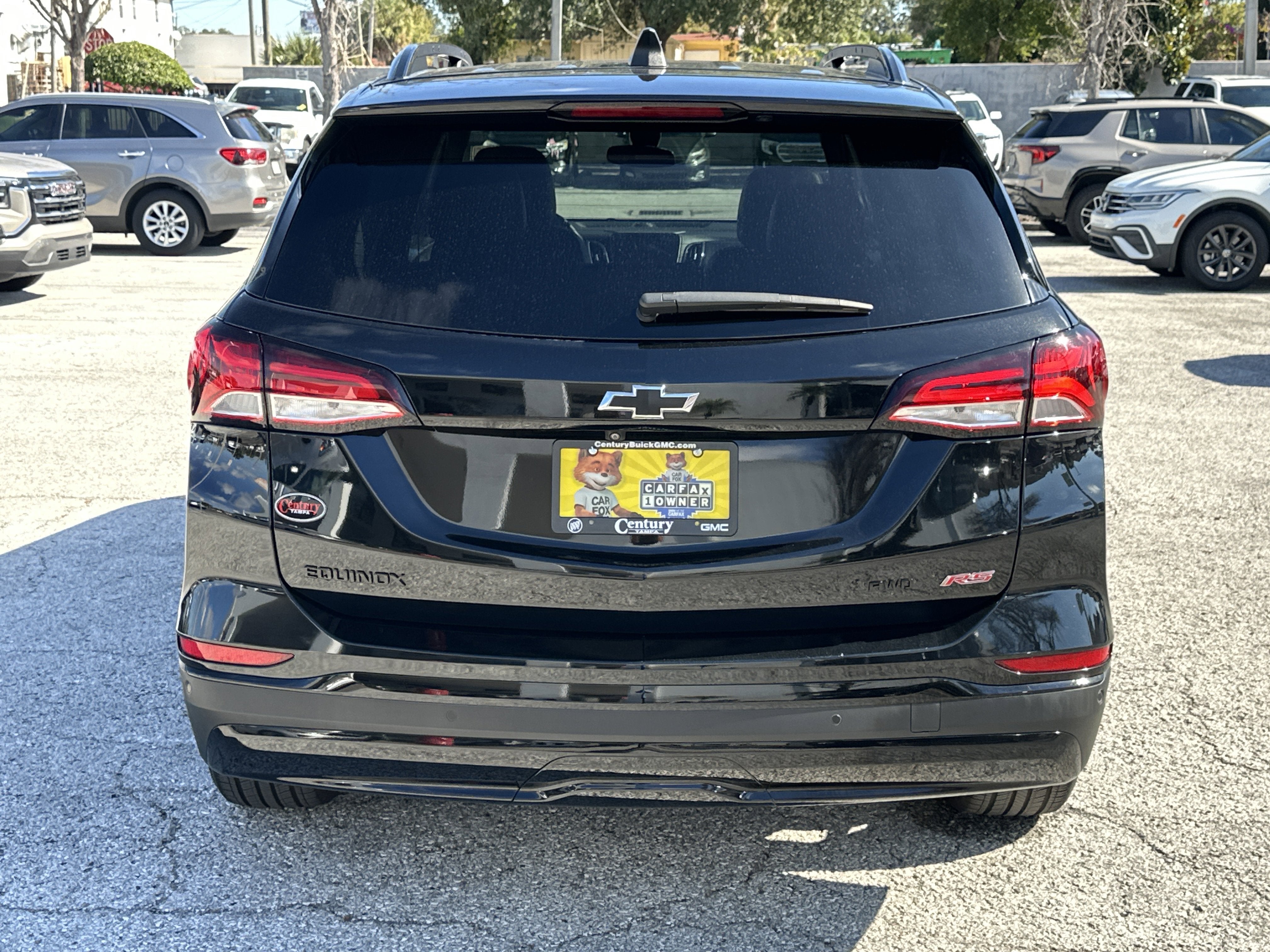 2024 Chevrolet Equinox RS