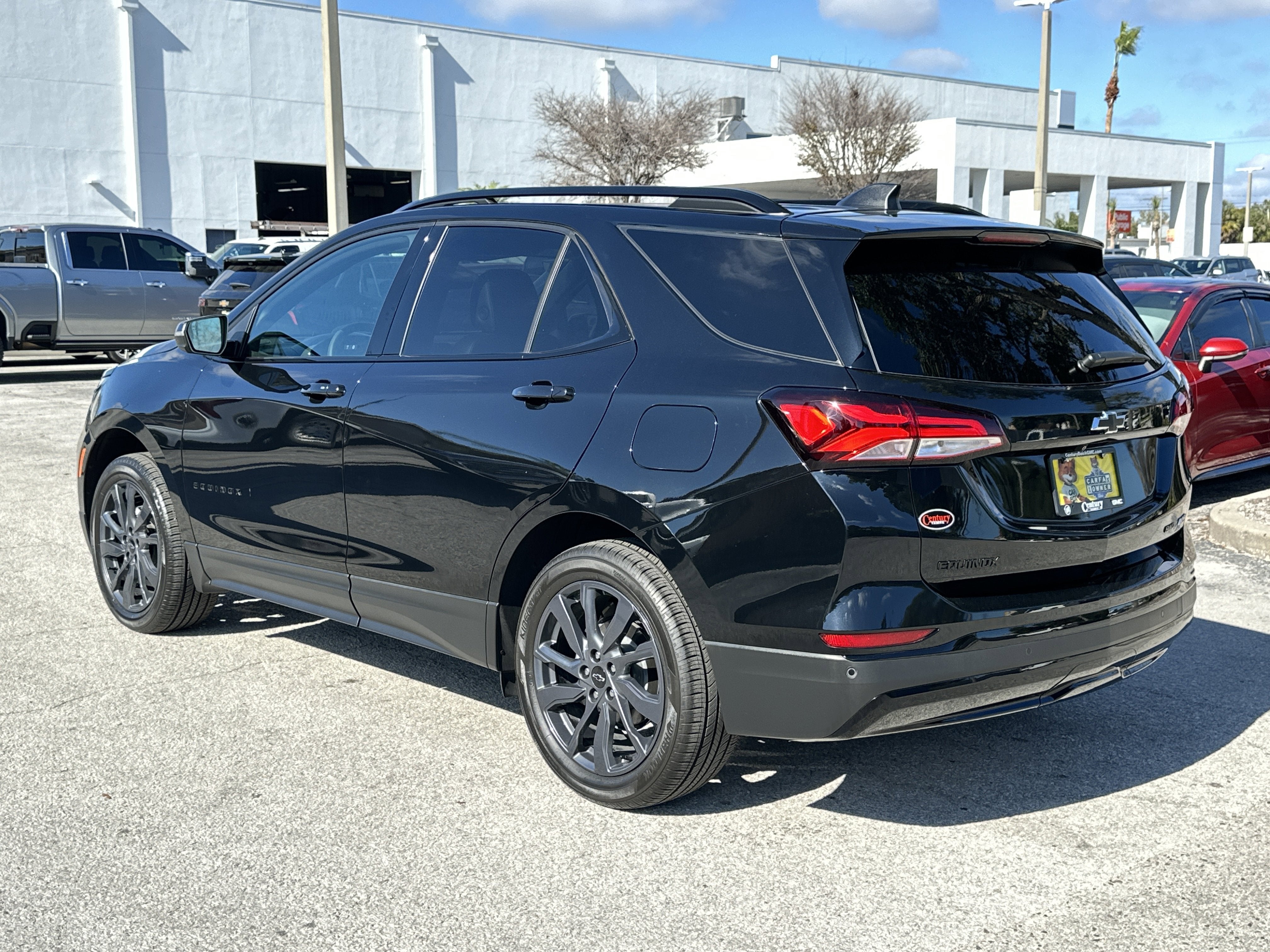 2024 Chevrolet Equinox RS