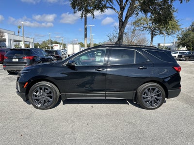 2024 Chevrolet Equinox RS