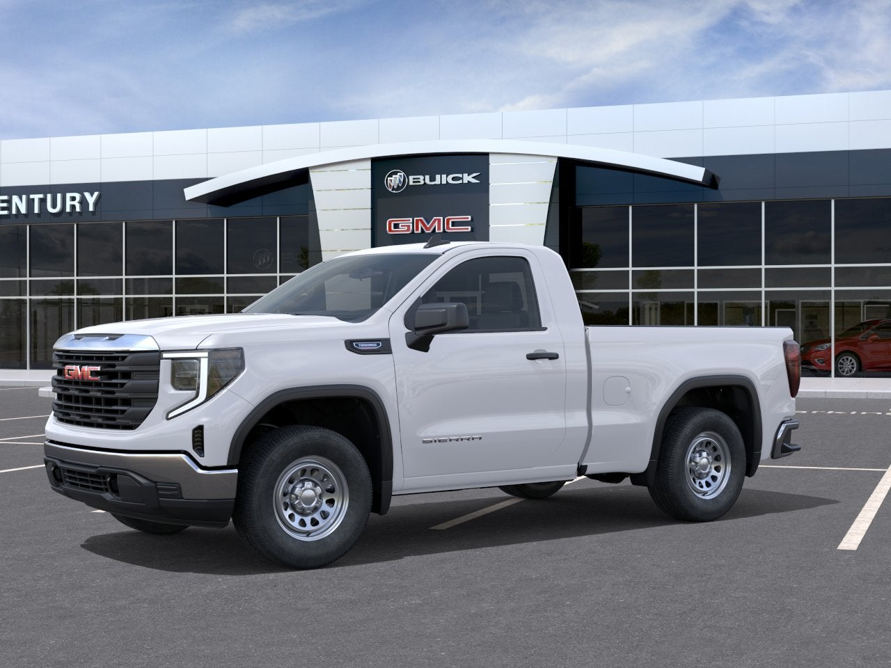 2026 GMC Sierra 1500 Pro