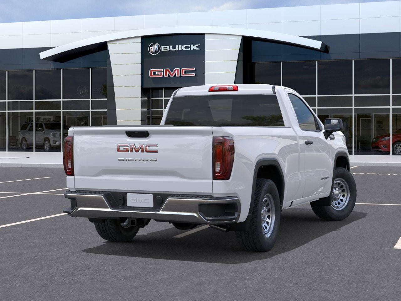 2026 GMC Sierra 1500 Pro