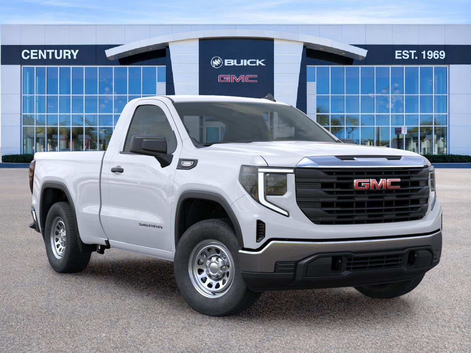 2026 GMC Sierra 1500 Pro