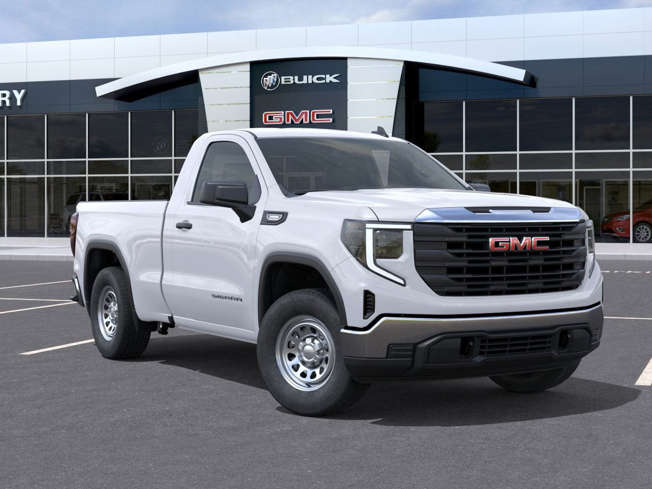 2026 GMC Sierra 1500 Pro