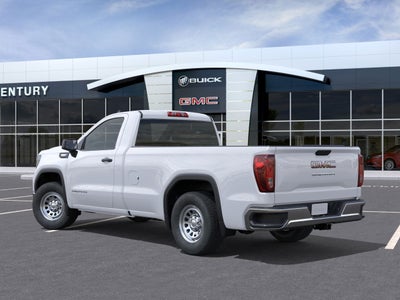2026 GMC Sierra 1500 Pro