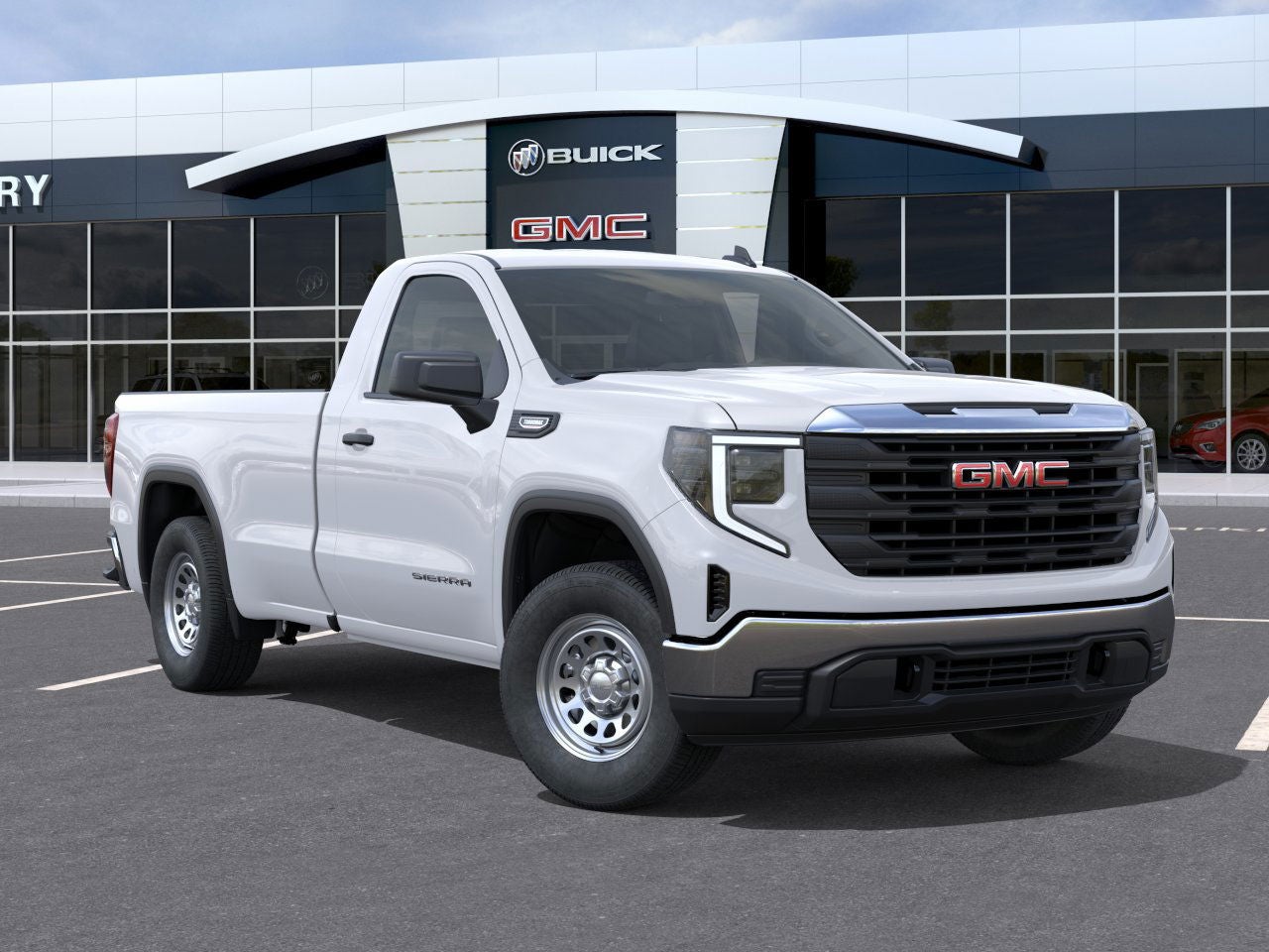 2026 GMC Sierra 1500 Pro