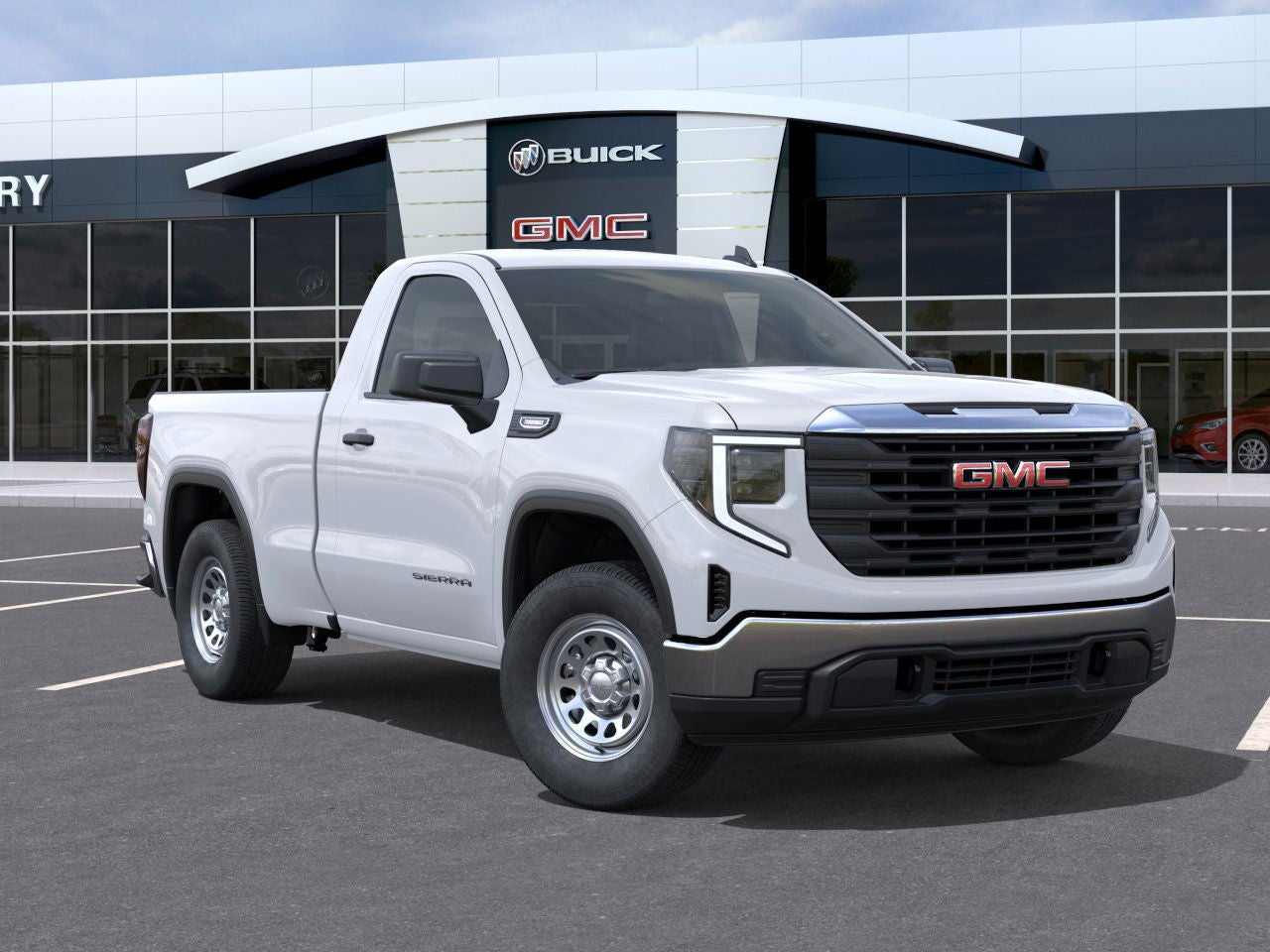 2026 GMC Sierra 1500 Pro