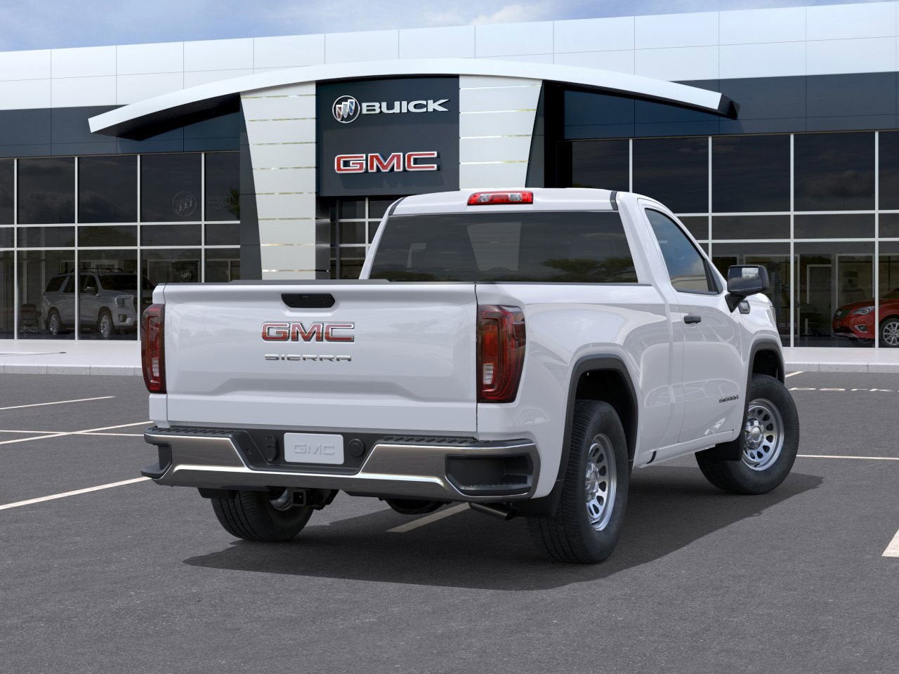 2026 GMC Sierra 1500 Pro