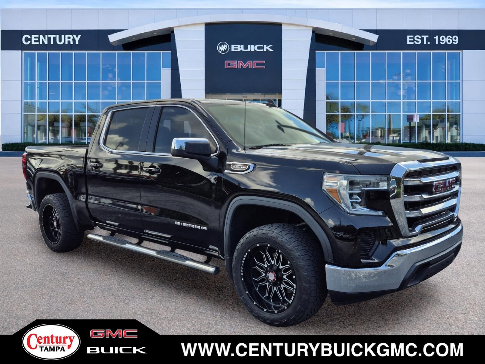 2020 GMC Sierra 2WD Crew Cab Short Box SLE's photo