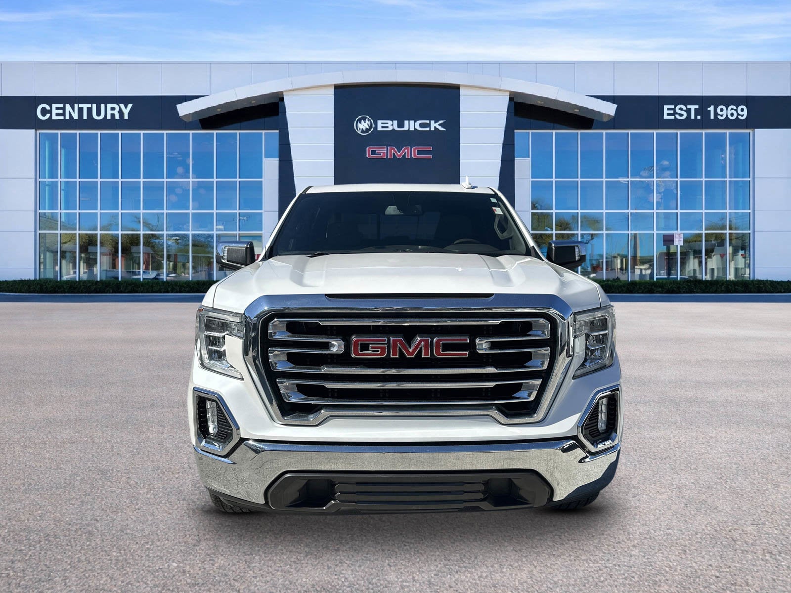 2020 GMC Sierra 1500 SLT