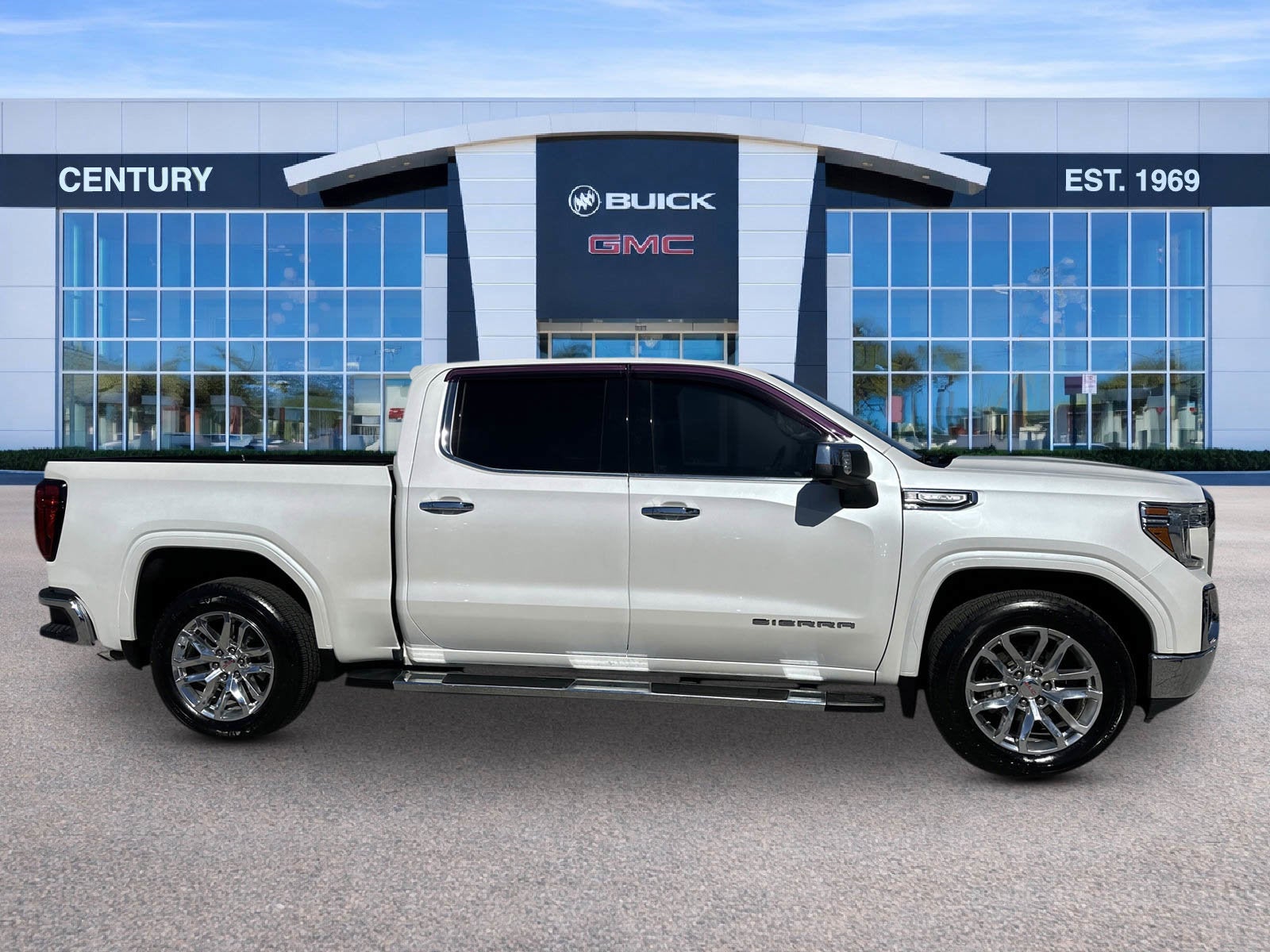 2020 GMC Sierra 1500 SLT