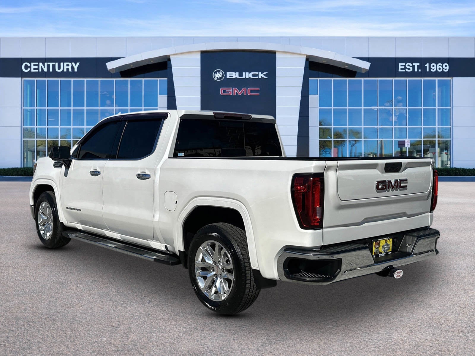 2020 GMC Sierra 1500 SLT