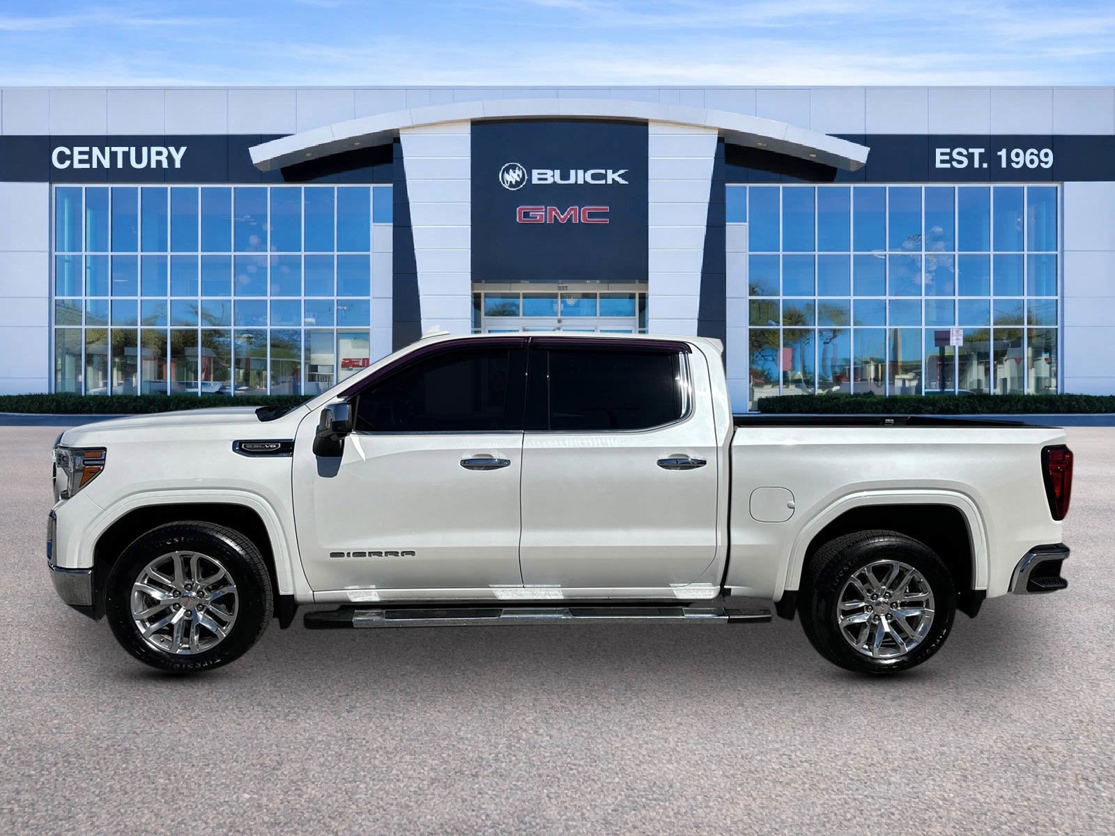 2020 GMC Sierra 1500 SLT