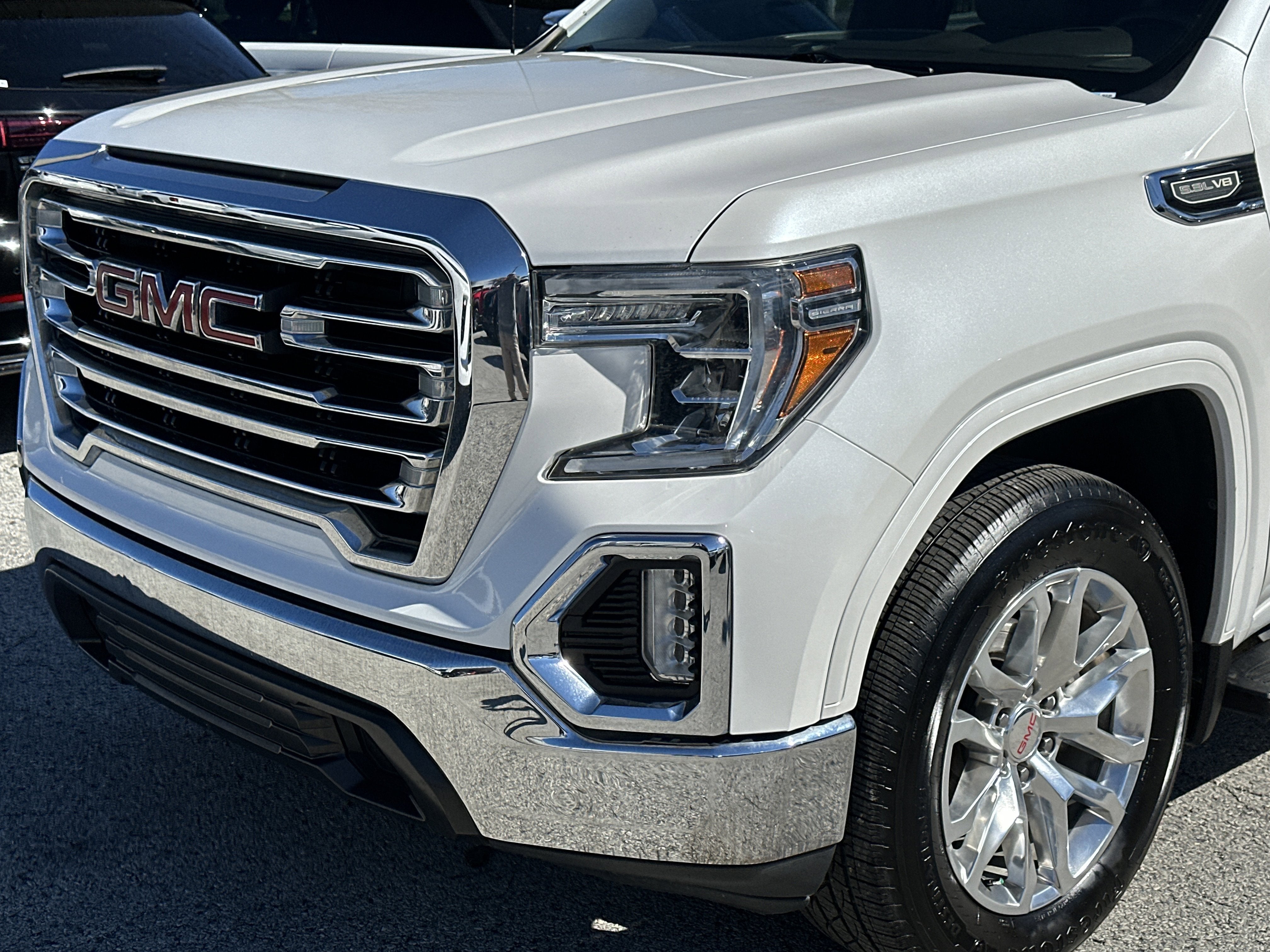 2020 GMC Sierra 1500 SLT