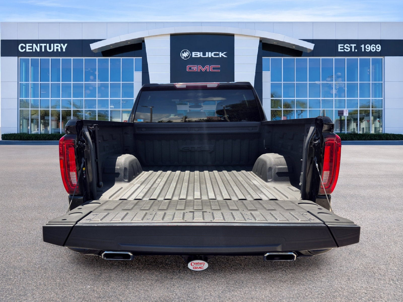 2021 GMC Sierra 1500 AT4