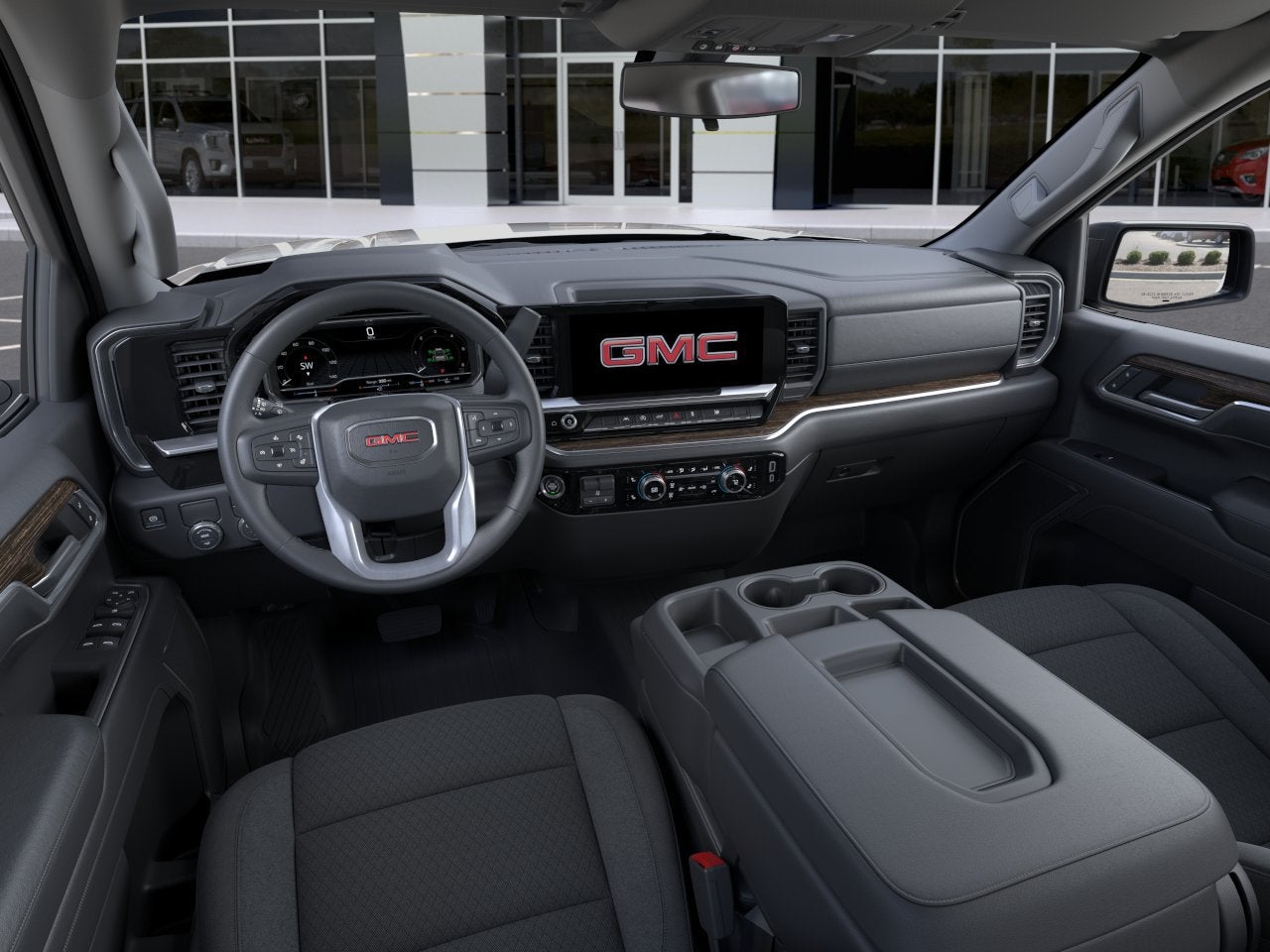 2026 GMC Sierra 1500 Elevation - Photo 15