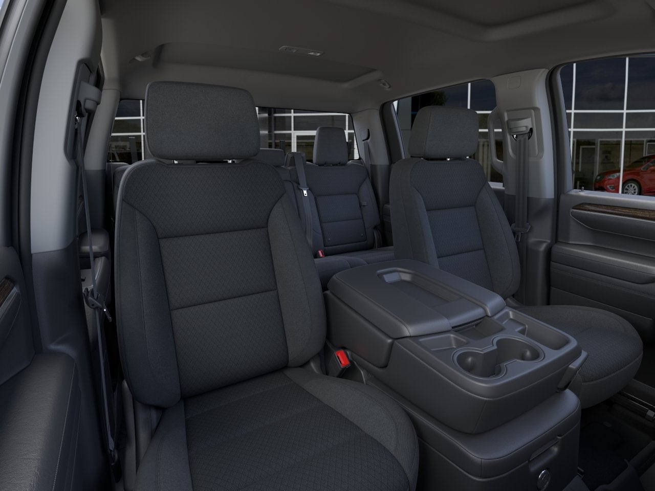 2026 GMC Sierra 1500 Elevation - Photo 16