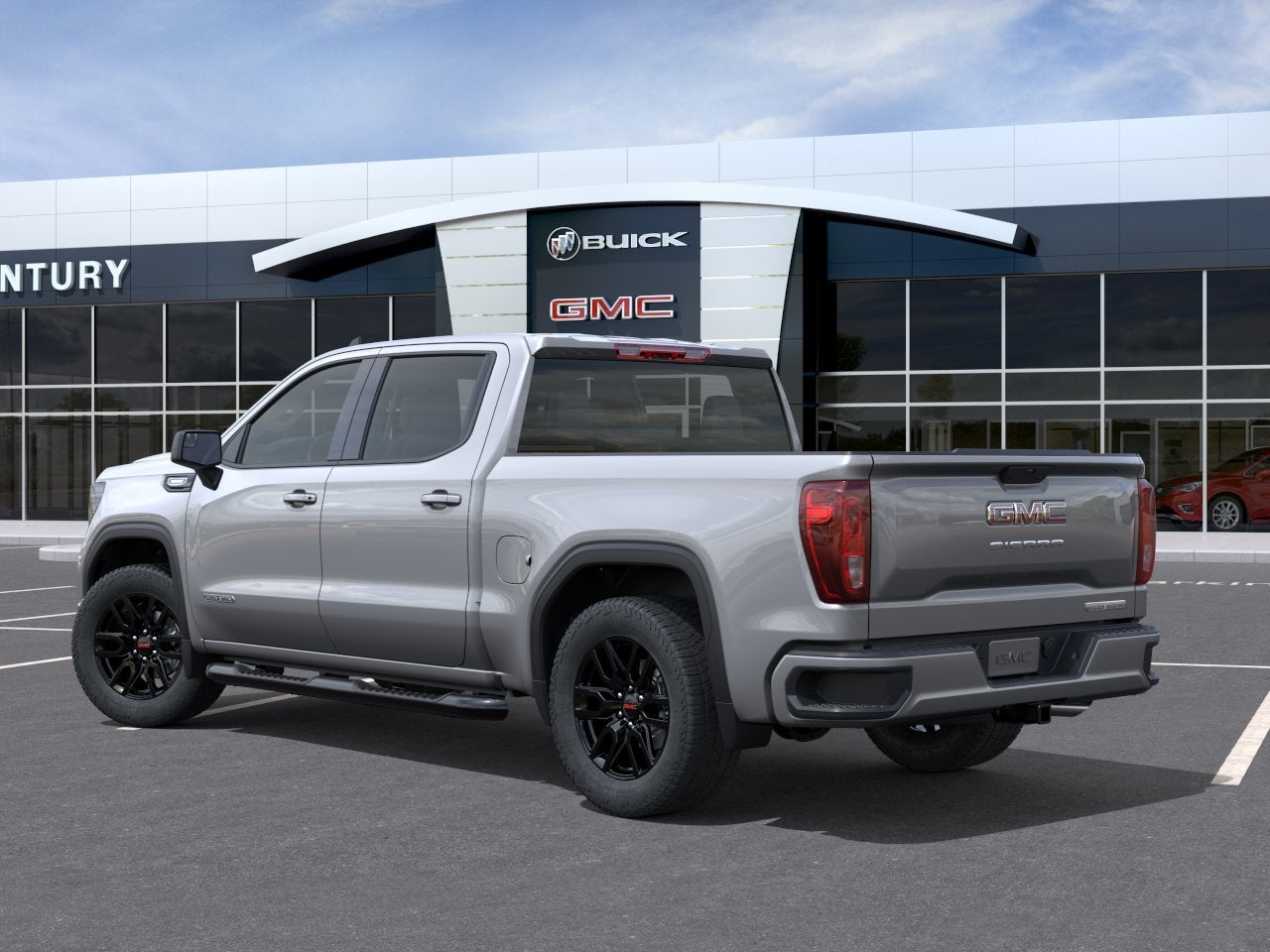 2026 GMC Sierra 1500 Elevation - Photo 27