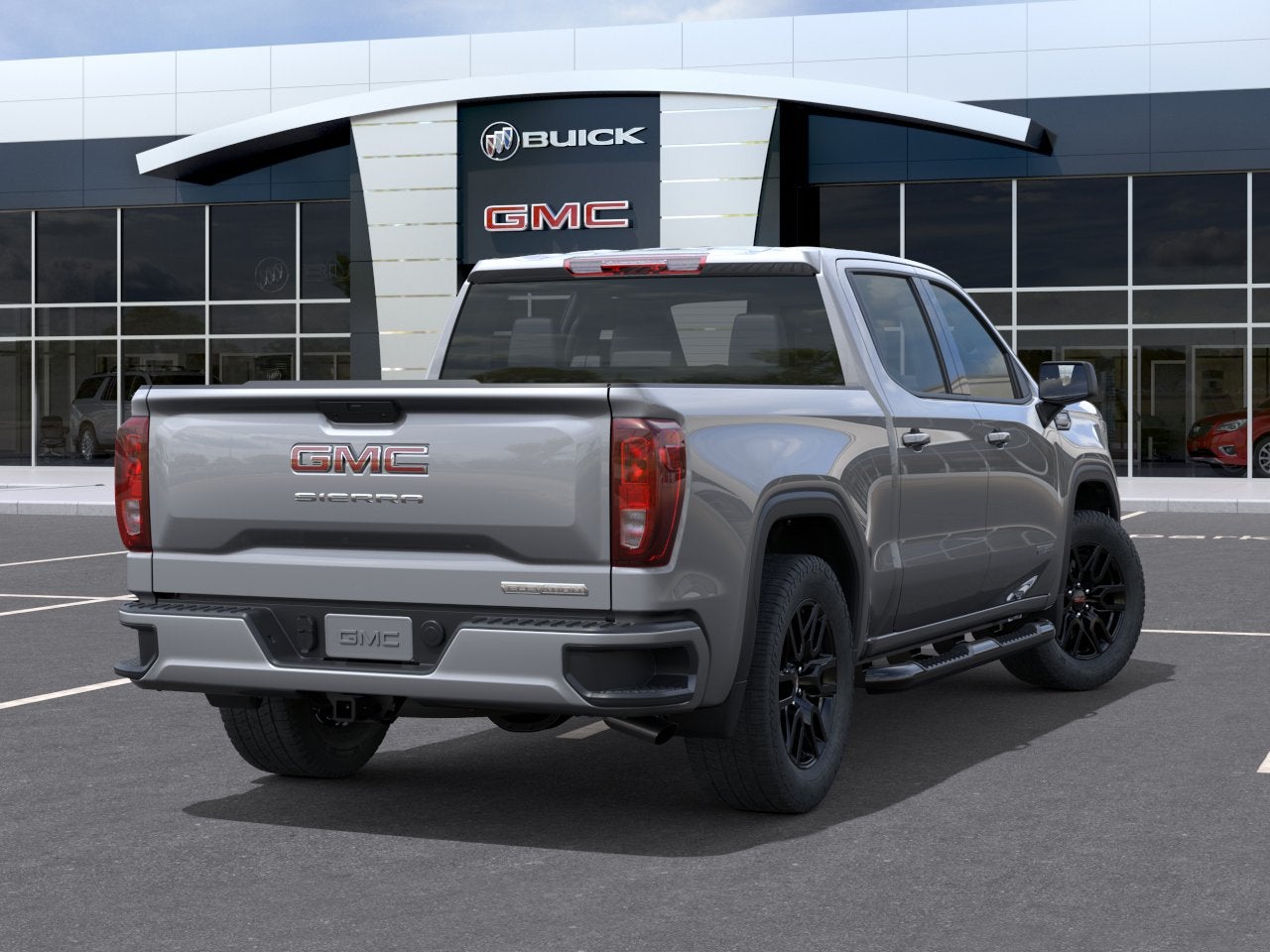 2026 GMC Sierra 1500 Elevation - Photo 28