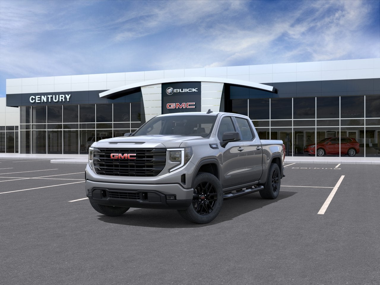 2026 GMC Sierra 1500 Elevation - Photo 32
