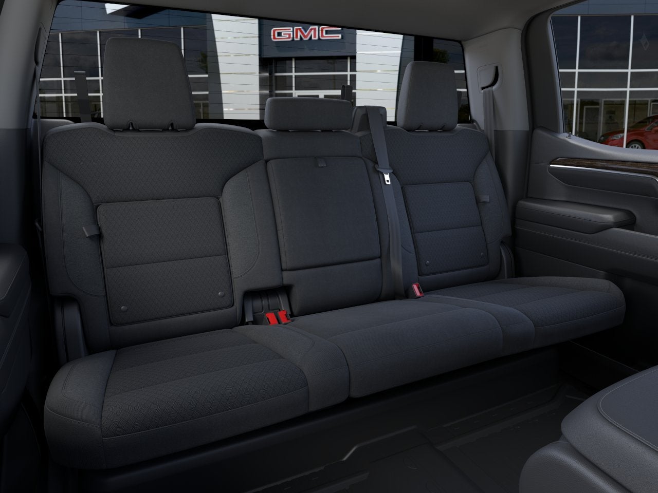 2026 GMC Sierra 1500 Elevation - Photo 41