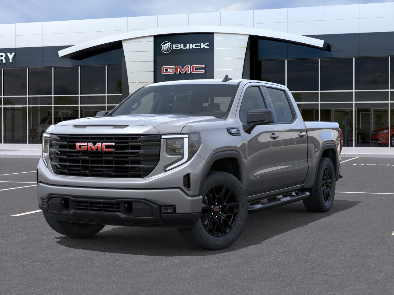 2026 GMC Sierra 1500 Elevation - Photo 6