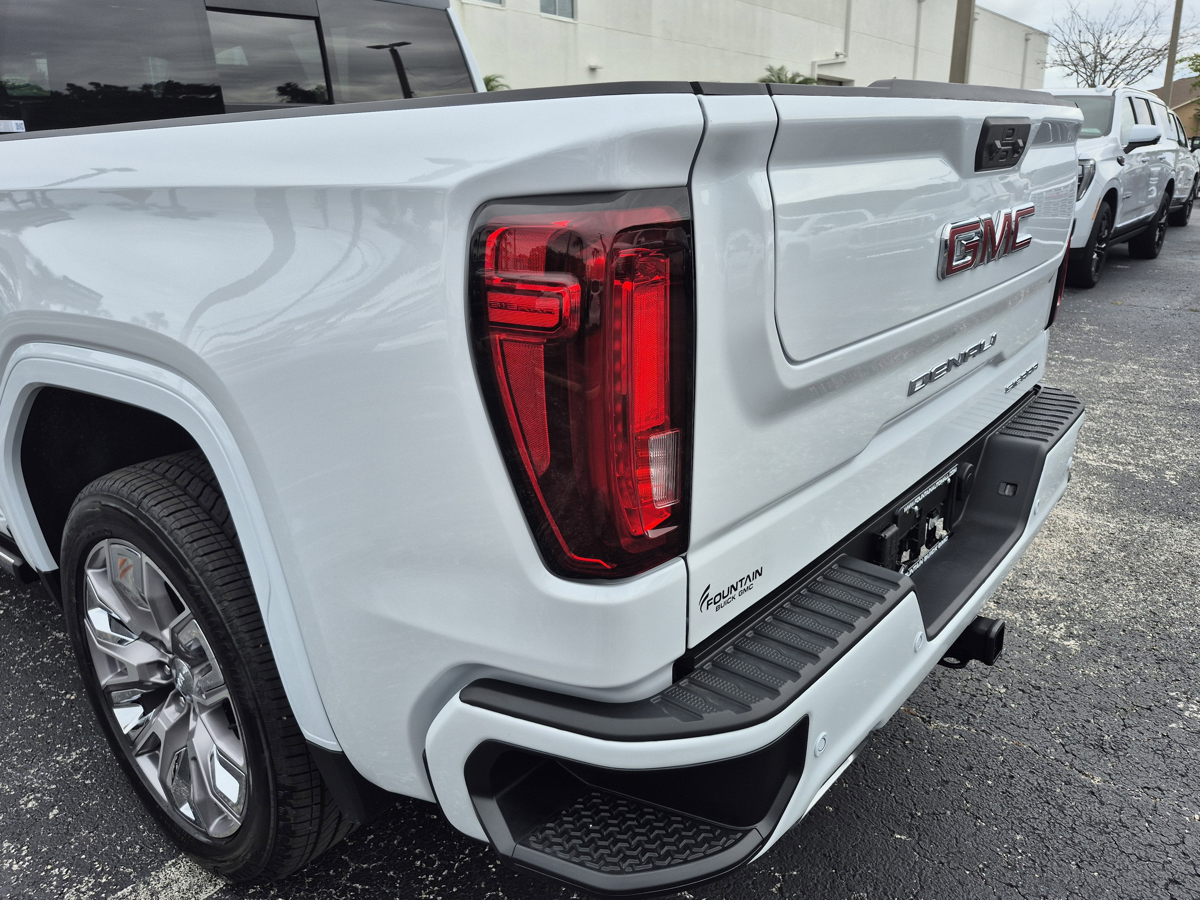 2026 GMC Sierra 1500 Denali